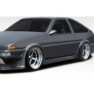 1984-1987 Toyota Corolla MB-R Side Skirts - image 1