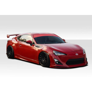 2013-2016 Scion FR-S  Duraflex Modellista Look Body Kit - 7 Piece - image 1