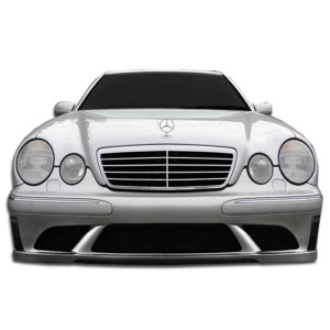 2000-2002 Mercedes E Class W210 Carbon Creations Morello Edition Front Bumper - 1 Piece - image 1