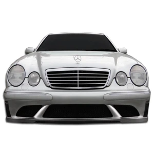 2000-2002 Mercedes E Class Morello Edition Carbon Fiber Front Bumper - image 1