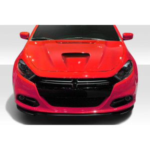 2013-2016 Dodge Dart Duraflex MP-R Hood - 1 Piece - image 1 2013-2016 Dodge Dart Duraflex MP-R Hood - 1 Piece - image 1
