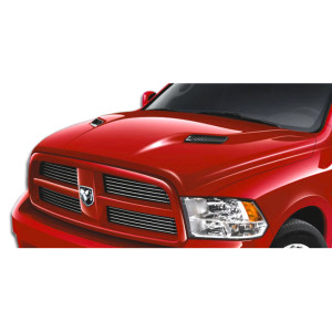 2009-2018 Dodge Ram 1500 Duraflex MP-R Hood - 1 Piece - image 1 2009-2018 Dodge Ram 1500 Duraflex MP-R Hood - 1 Piece - image 1