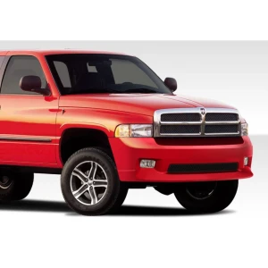 1994-2001 Dodge Ram MP-R Front Bumper - image 1