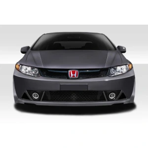 2012-2014 Honda Civic MR Front Bumper - image 1
