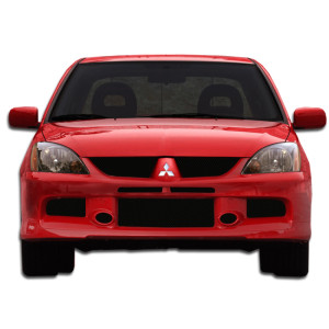 2004-2007 Mitsubishi Lancer Duraflex MR Edition Front Bumper - 1 Piece - image 1 2004-2007 Mitsubishi Lancer Duraflex MR Edition Front Bumper - 1 Piece - image 1