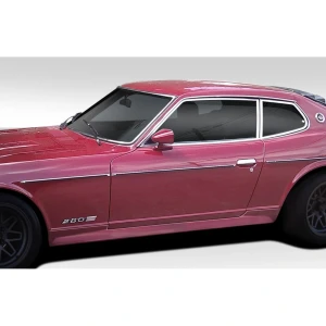 1974-1978 Nissan 260Z MS-R Side Skirts - image 1