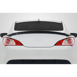 2010-2016 Hyundai Genesis Coupe 2DR MSR Rear Wing Spoiler - 1 Piece (S) - image 1
