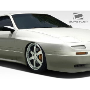 1986-1991 Mazda RX-7 MTP Wide Body Front Fenders (+85mm) - 2 Piece - image 1