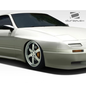 1986-1991 Mazda RX-7 MTP Wide Body Front Fenders (+85mm) - 2 Piece - image 1