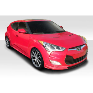 2012-2015 Hyundai Veloster Non Turbo Duraflex N Design Body Kit - 3 Piece - image 1 2012-2015 Hyundai Veloster Non Turbo Duraflex N Design Body Kit - 3 Piece - image 1