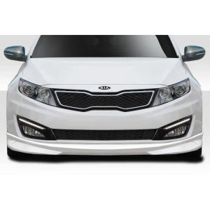 2010-2013 Kia Optima N Design Front Lip - image 1