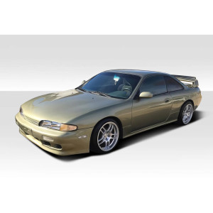 1995-1996 Nissan 240SX S14 Duraflex N Sport Body Kit - 5 Piece - image 1 1995-1996 Nissan 240SX S14 Duraflex N Sport Body Kit - 5 Piece - image 1
