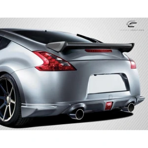 2009-2020 Nissan 370Z N-1 Carbon Fiber Rear Wing - image 1