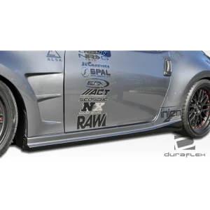 2009-2020 Nissan 370Z N-1 Side Skirts - image 1