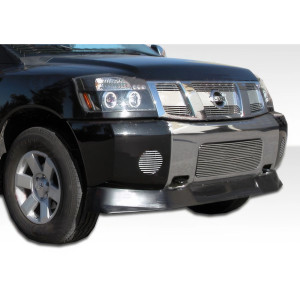 2004-2007 Nissan Titan Duraflex N-1 Front Lip Under Spoiler Air Dam - 1 Piece - image 1