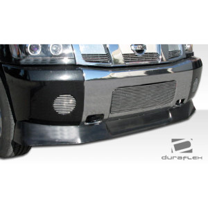 2004-2007 Nissan Titan N-1 Front Lip Under Spoiler Air Dam - 1 Piece - image 1