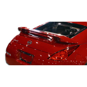 2003-2008 Nissan 350Z Z33 2DR Coupe Duraflex N-1 Wing Trunk Lid Spoiler - 1 Piece - image 1 2003-2008 Nissan 350Z Z33 2DR Coupe Duraflex N-1 Wing Trunk Lid Spoiler - 1 Piece - image 1