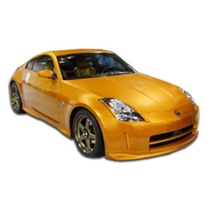2003-2008 Nissan 350Z Z33 N-1 Front Bumper - 1 Piece - image 1