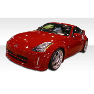 2003-2008 Nissan 350Z Z33 Duraflex N-1 Front Bumper - 1 Piece - image 1 2003-2008 Nissan 350Z Z33 Duraflex N-1 Front Bumper - 1 Piece - image 1