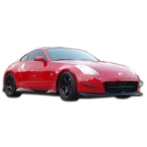 2003-2008 Nissan 350Z Z33 Duraflex N-2 Body Kit - 5 Piece - image 1 2003-2008 Nissan 350Z Z33 Duraflex N-2 Body Kit - 5 Piece - image 1