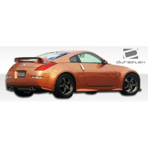 2003-2008 Nissan 350Z Z33 N-2 Body Kit - 5 Piece - image 1