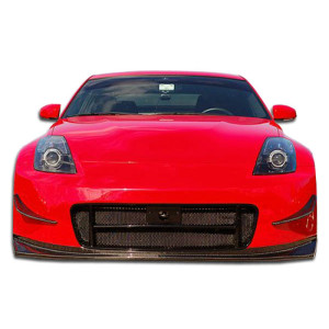 2003-2008 Nissan 350Z Z33 Duraflex N-2 Front Bumper - 2 Piece - image 1 2003-2008 Nissan 350Z Z33 Duraflex N-2 Front Bumper - 2 Piece - image 1