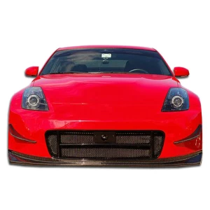 2003-2008 Nissan 350Z N-2 Front Bumper - image 1