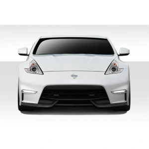 2009-2020 Nissan 370Z Z34 N-3 Front Bumper - 1 Piece - image 1