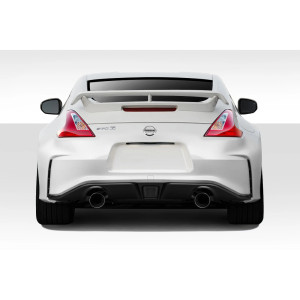 2009-2020 Nissan 370Z Z34 N-3 Rear Bumper - 1 Piece - image 1
