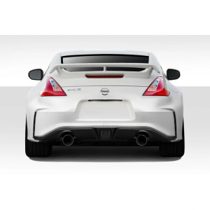 2009-2020 Nissan 370Z Z34 N-3 Rear Bumper - 1 Piece - image 1