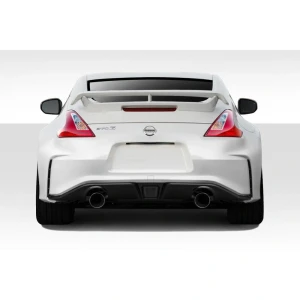 2009-2020 Nissan 370Z N-3 Rear Bumper - image 1