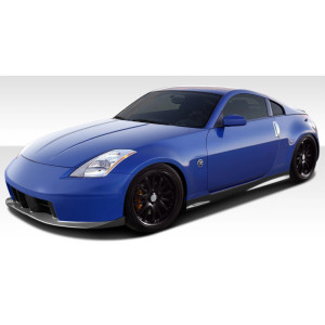 2003-2008 Nissan 350Z Z33 Duraflex N-3 Body Kit - 5 Piece - image 1 2003-2008 Nissan 350Z Z33 Duraflex N-3 Body Kit - 5 Piece - image 1