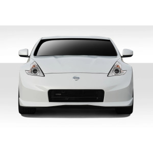 2009-2020 Nissan 370Z Z34 Duraflex N-4 Front Bumper - 1 Piece - image 1 2009-2020 Nissan 370Z Z34 Duraflex N-4 Front Bumper - 1 Piece - image 1