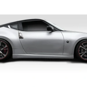 2009-2020 Nissan 370Z N-4 Side Skirts - image 1
