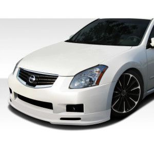 2007-2008 Nissan Maxima N-Spec Duraflex Front Lip Under Spoiler Air Dam - 1 Piece - image 1 2007-2008 Nissan Maxima N-Spec Duraflex Front Lip Under Spoiler Air Dam - 1 Piece - image 1