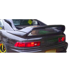 1991-1995 Toyota MR2 Duraflex N-Spec Wing Trunk Lid Spoiler - 1 Piece - image 1 1991-1995 Toyota MR2 Duraflex N-Spec Wing Trunk Lid Spoiler - 1 Piece - image 1