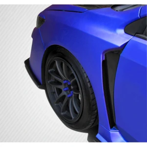 2015-2021 Subaru WRX NBR Concept Fender - image 1