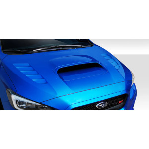 2015-2021 Subaru WRX Duraflex NBR Concept Hood - 1 Piece - image 1