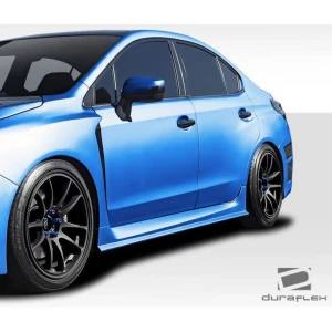 2015-2021 Subaru WRX NBR Concept Side Skirts - image 1