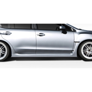 2015-2021 Subaru WRX Duraflex NBR Concept Side Splitters - 2 Piece - image 1 2015-2021 Subaru WRX Duraflex NBR Concept Side Splitters - 2 Piece - image 1
