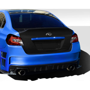 2015-2021 Subaru WRX Duraflex NBR Concept Trunk - 1 Piece - image 1 2015-2021 Subaru WRX Duraflex NBR Concept Trunk - 1 Piece - image 1