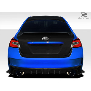 2015-2021 Subaru WRX NBR Concept Trunk - 1 Piece - image 1
