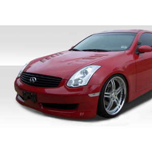 2003-2007 Infiniti G Coupe G35 Duraflex O Design Hood - 1 Piece - image 1 2003-2007 Infiniti G Coupe G35 Duraflex O Design Hood - 1 Piece - image 1