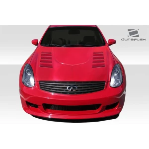 2003-2007 Infiniti G Coupe G35 O Design Hood - 1 Piece - image 1