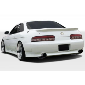 1992-2000 Lexus SC O-Design Rear Bumper - image 1