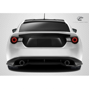 2013-2020 Scion FR-S Toyota 86 Subaru BRZ OEM Look Trunk - 1 Piece - image 1