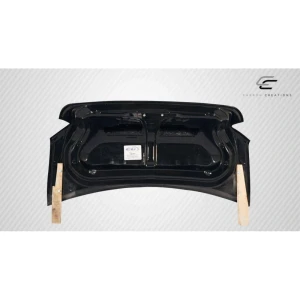 2013-2020 Scion FRS OEM Look Carbon Fiber Trunk - image 1