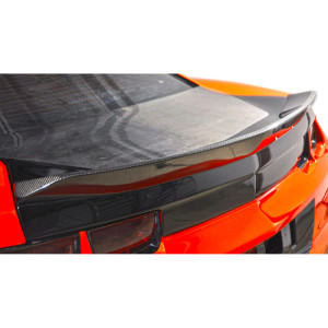 2010-2013 Chevrolet Camaro 2dr Carbon Creations OEM Look Trunk - 1 Piece - image 1 2010-2013 Chevrolet Camaro 2dr Carbon Creations OEM Look Trunk - 1 Piece - image 1