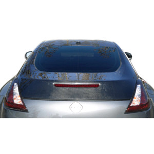 2009-2020 Nissan 370Z Z34 Carbon Creations OEM Look Trunk - 1 Piece - image 1 2009-2020 Nissan 370Z Z34 Carbon Creations OEM Look Trunk - 1 Piece - image 1