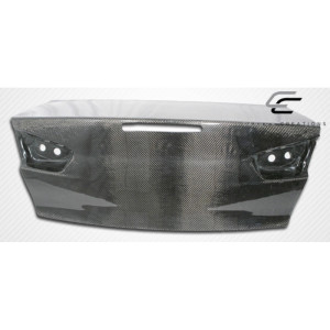 2008-2017 Mitsubishi Lancer / Lancer Evolution 10 OEM Look Trunk - 1 Piece - image 1